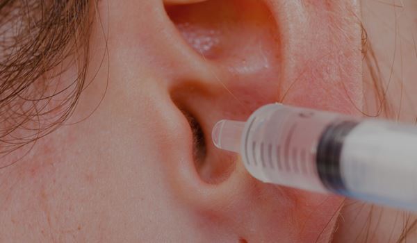 ear syringe